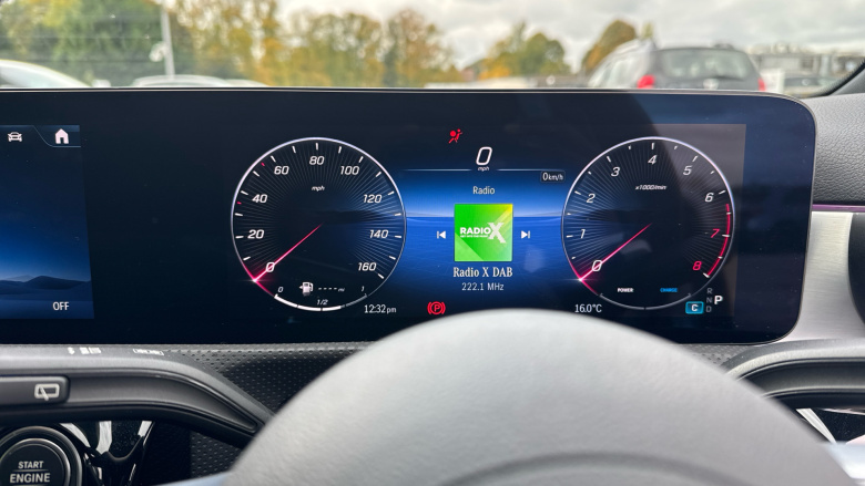 Mercedes-Benz A-Class A180 AMG Line Premium 5dr Auto Petrol Hatchback